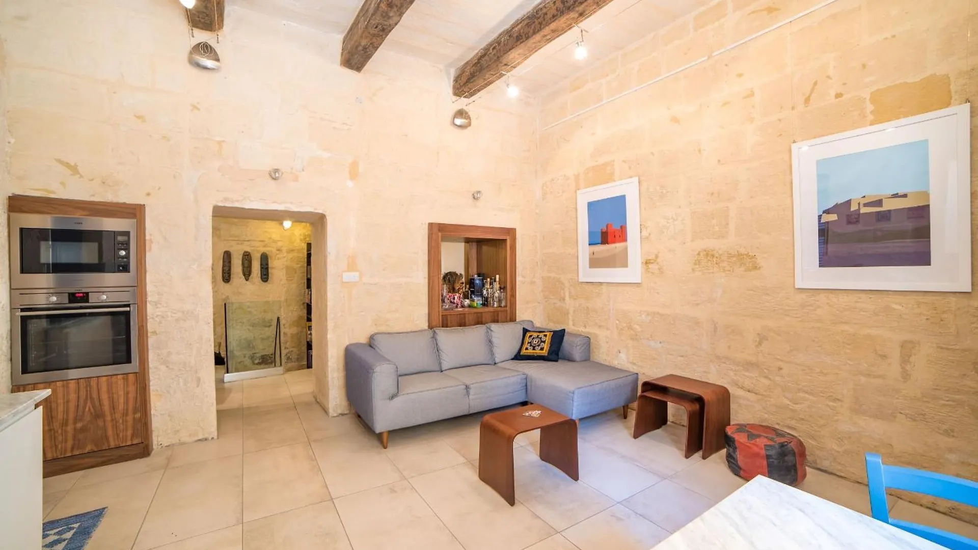 The Artist Apartment Valletta