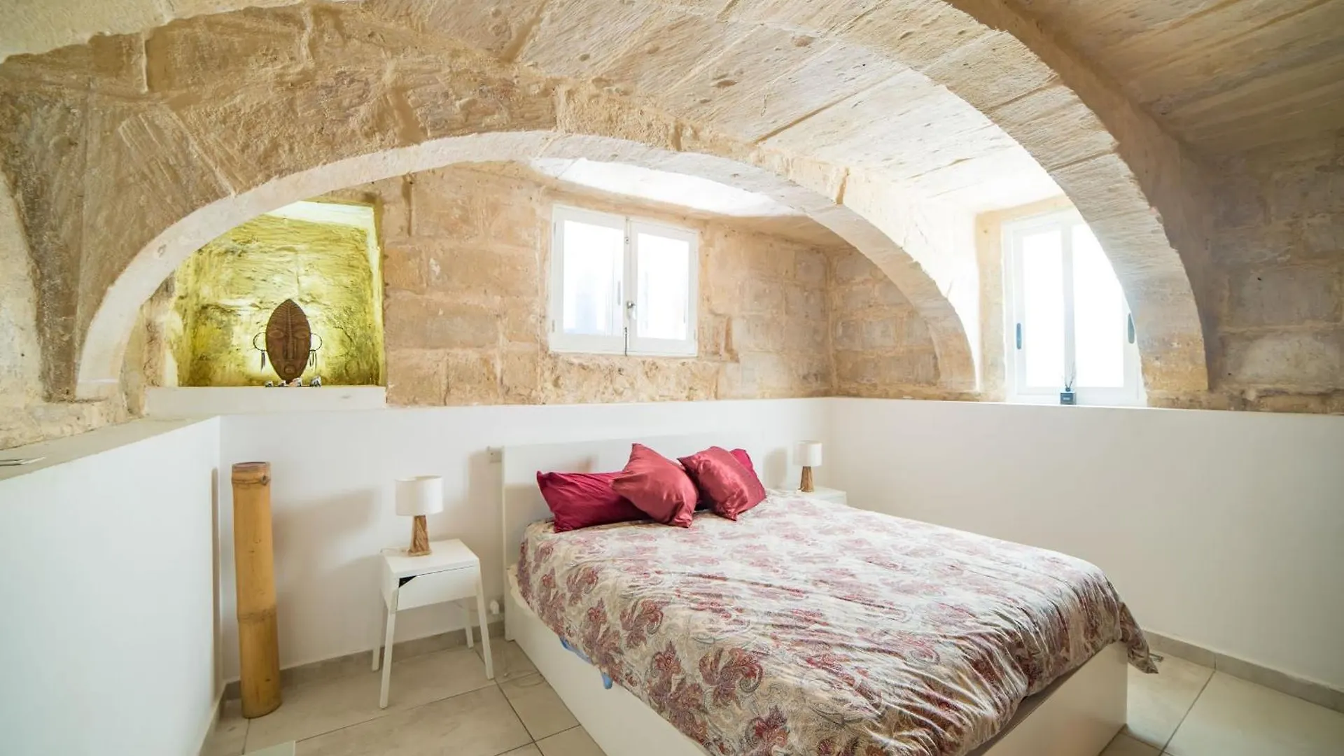 The Artist Apartment Valletta